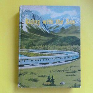 Riding with the Sun School reader book 4